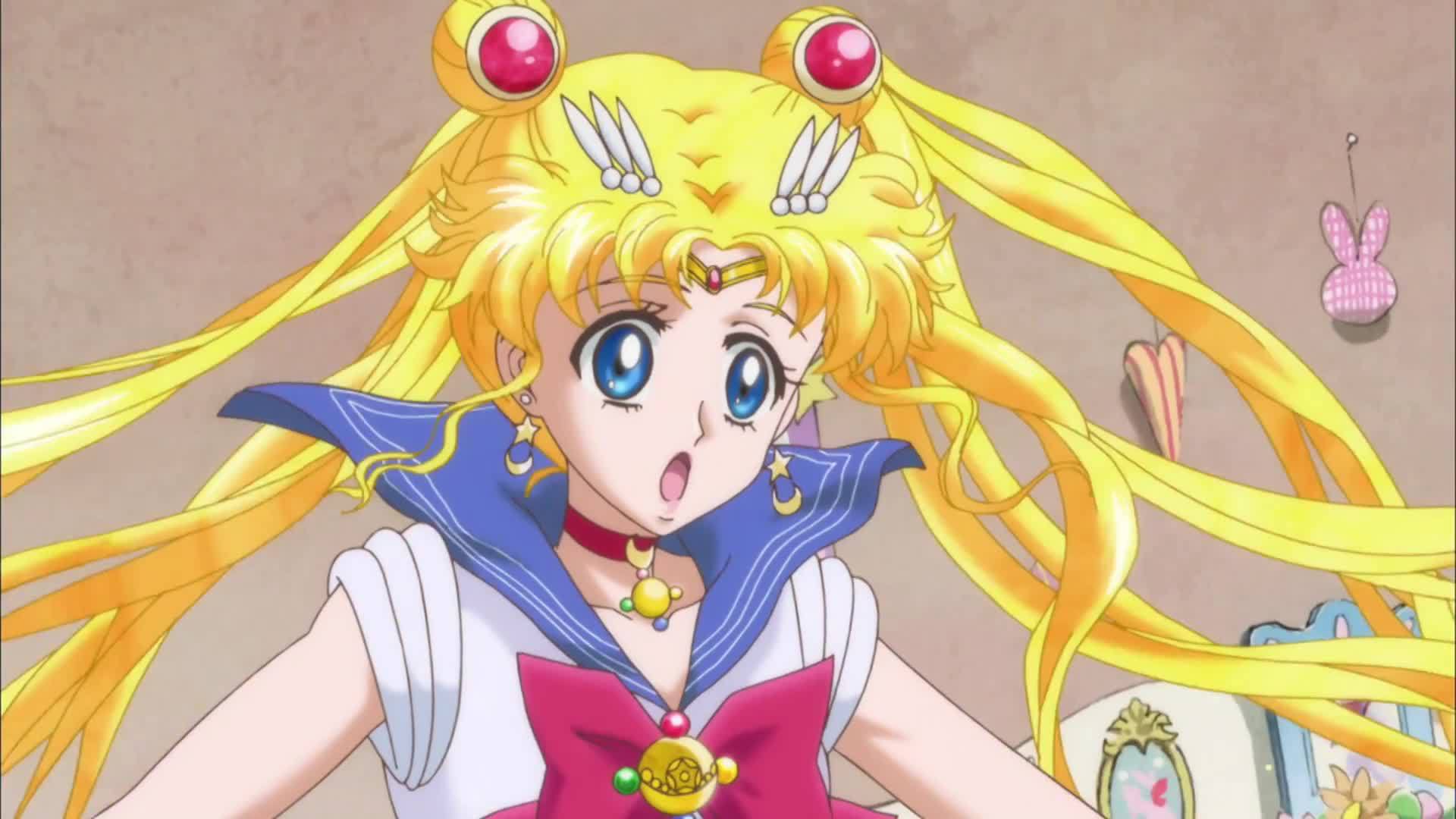 Sailor Moon Crystal