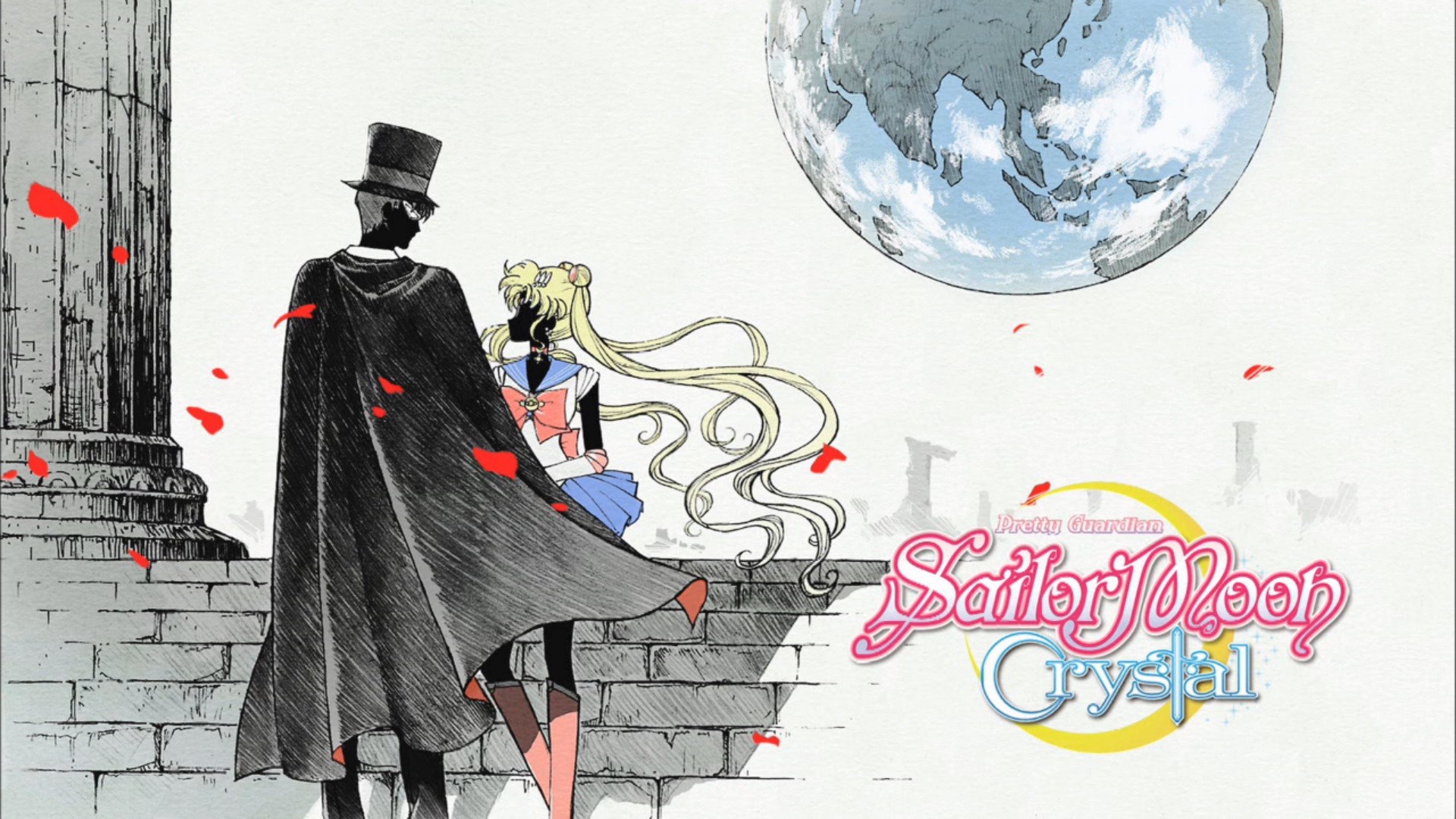 Sailor Moon Crystal