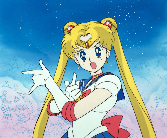 Sailor Moon