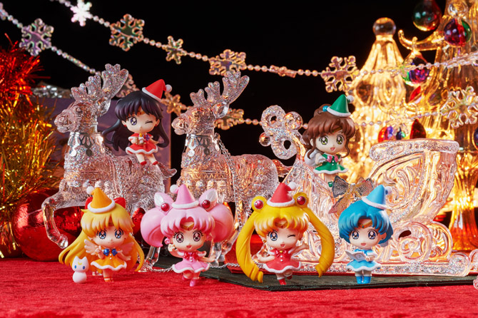 "Petit Chara!" Sailor Moon ~ Christmas Special