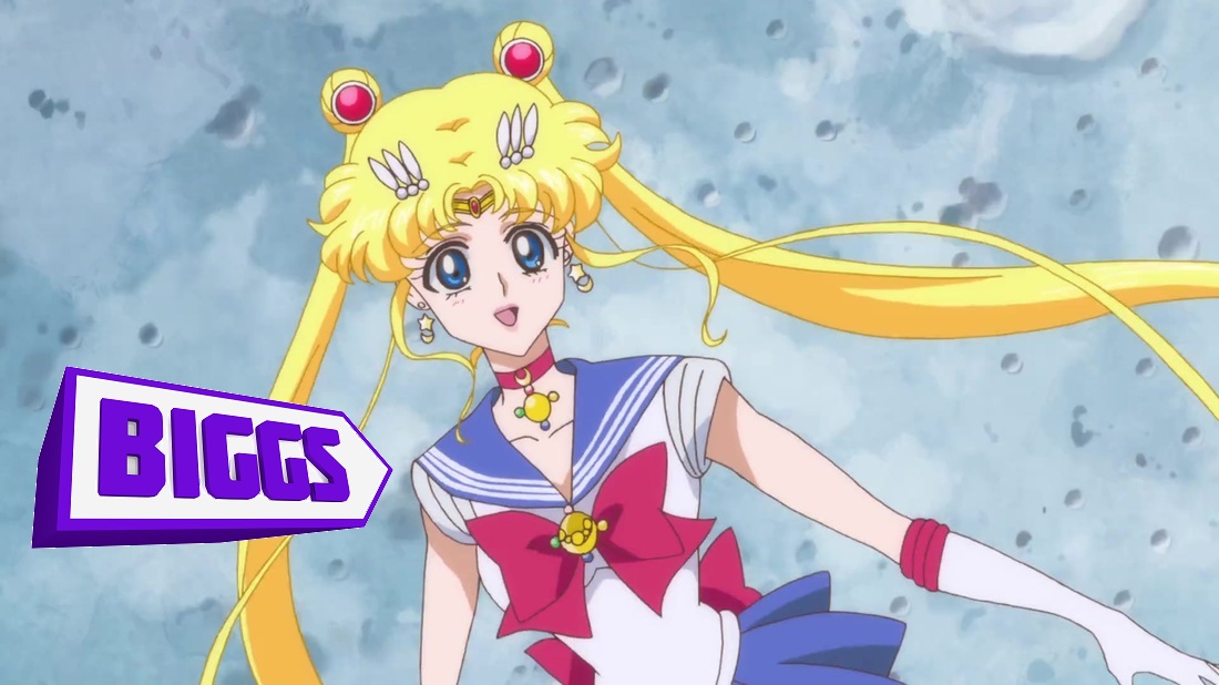 Sailor Moon Crystal