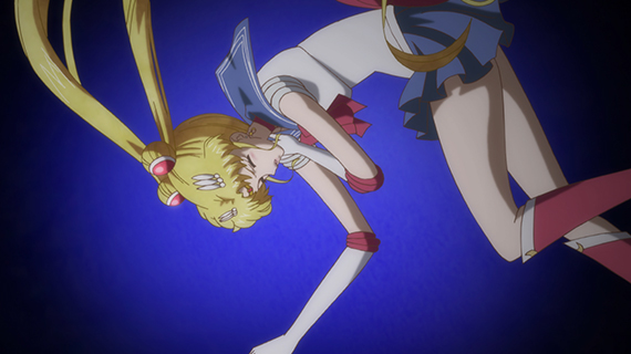 Sailor Moon Crystal