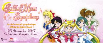 “SAILOR MOON SYMPHONY” inicia digressão na Europa