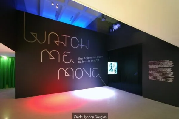 Watch Me Move: The Animation Show