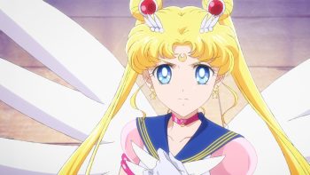 Sailor Moon Cosmos: A Saga Final Chega à Netflix Portugal!