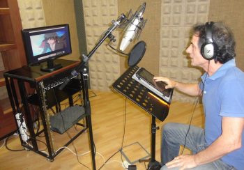 Visita à 112 Studios, onde a magia acontece!