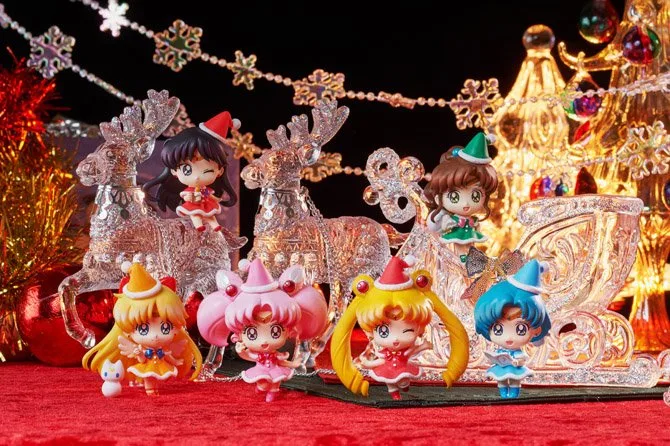 "Petit Chara!" Sailor Moon ~ Christmas Special