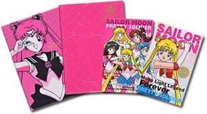 Read more about the article Novas Agendas de Sailor Moon