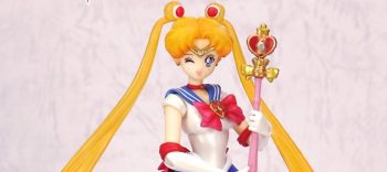 “ArtStatue” Sailor Moon