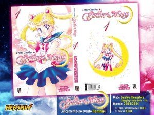 Read more about the article Sailor Moon à conquista do Brasil