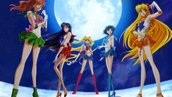 Portugal, o primeiro País do Mundo a dobrar Sailor Moon Crystal