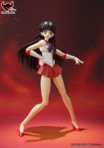 Read more about the article Começou a pré-venda da S.H. Figuarts Sailor Mars
