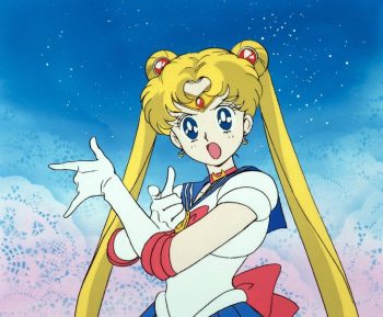 Sailor Moon de volta à TV japonesa!