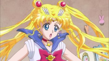 Toei confirma Sailor Moon Crystal em Portugal