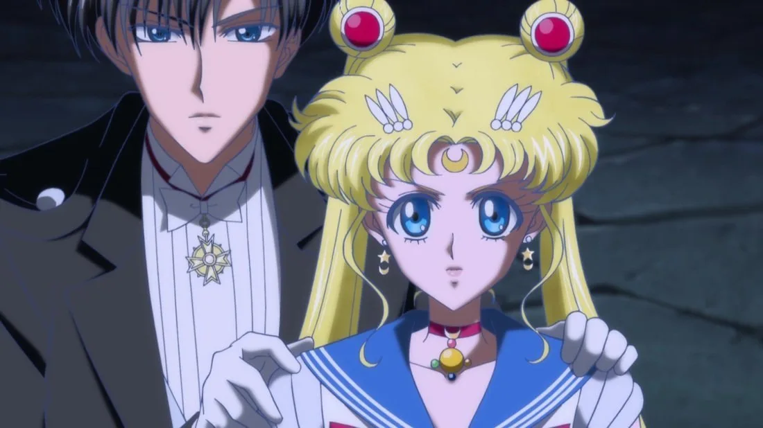 Sailor Moon Crystal - Act. 13