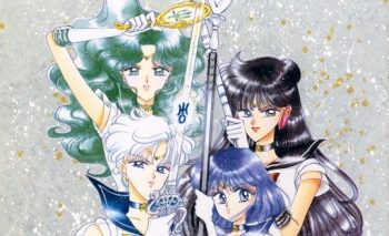 TOEI: Segunda temporada de Sailor Moon Crystal estreia no Verão