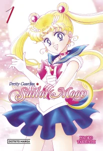 Pretty Guardian Sailor Moon – Livro 1