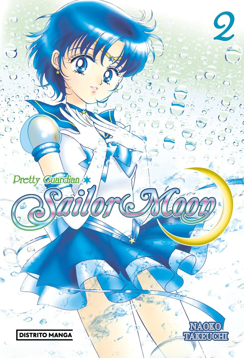 Pretty Guardian Sailor Moon – Livro 1