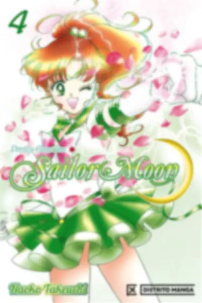 Pretty Guardian Sailor Moon – Vol 4