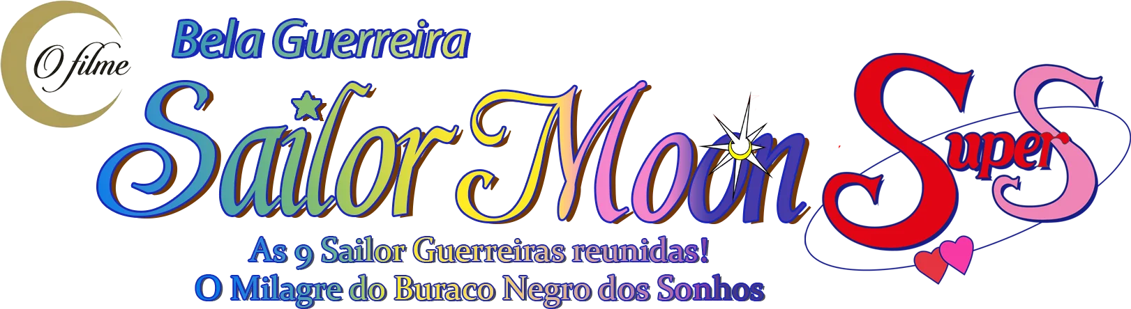 Sailor Moon SuperS: O Filme