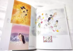 SailorMoon Raisonne ARTWORKS