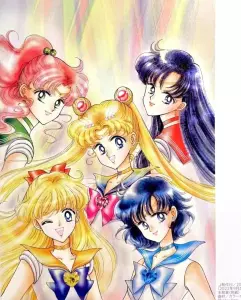 SailorMoonRaisonneARTWORKS-35