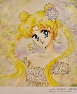 SailorMoonRaisonneARTWORKS-38